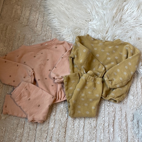 Rylee + Cru Other - Rylee + Cru Bundle slouchy set